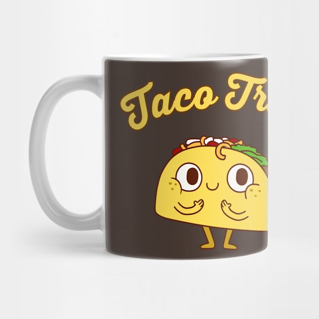 Taco Tribe Member T-Shirt (Limited Edition) by TacoTribe